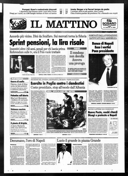 Il mattino